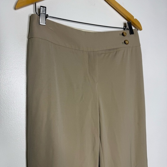 Michael Kors Wool Trouser Women’s Pants Size 4 - Picture 8 of 8